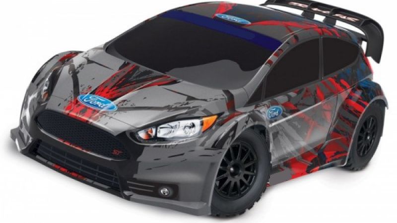 For TRAXXAS 1:10 rally - 17 Products Presents