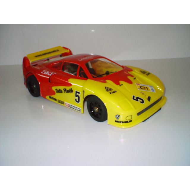 0701 - Ferrari F40