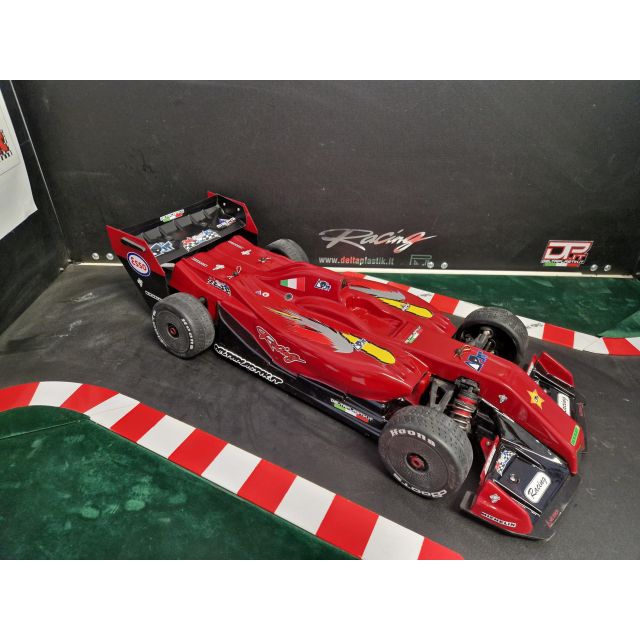 8519 - F1 DP (body + front wing)