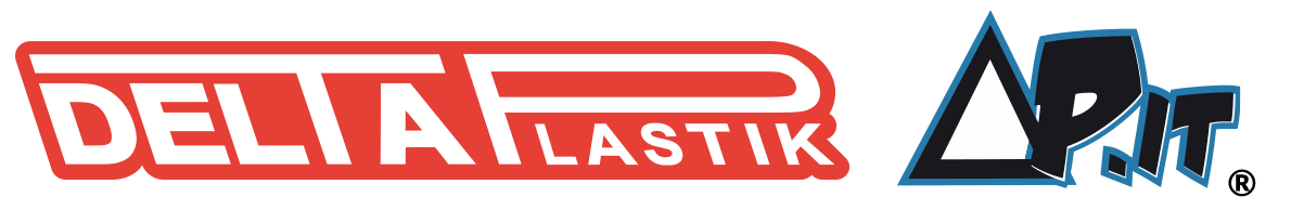 Deltaplastik - Modellismo R/C, Minimoto, Oggettistica - Logo