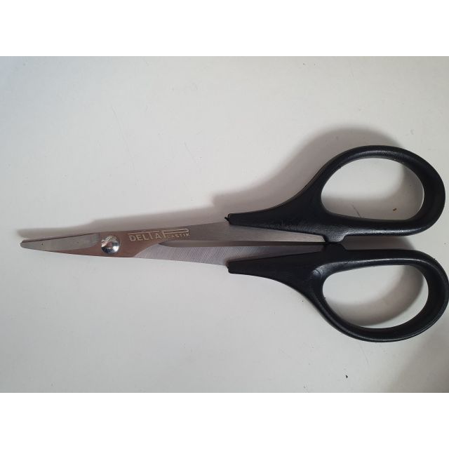 DPA001 - Curved scissors for polycarbonate