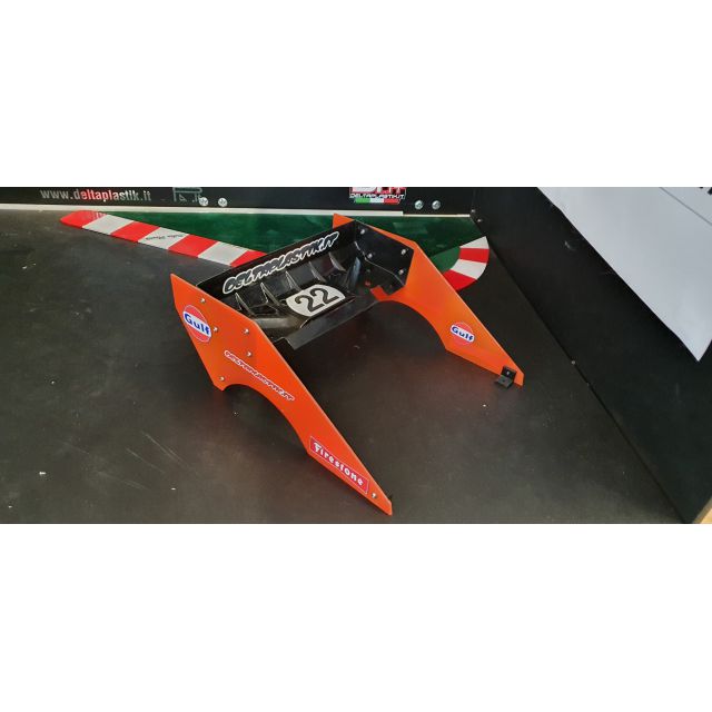 AL8510MAX - Wing TRUCK RACING (max speed)
