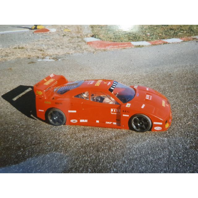 0003 - Ferrari F40