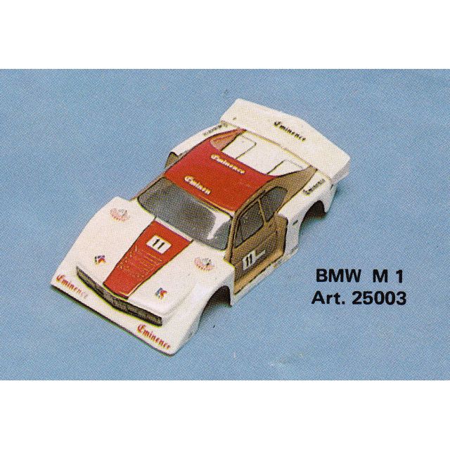 25003 - BMW M1