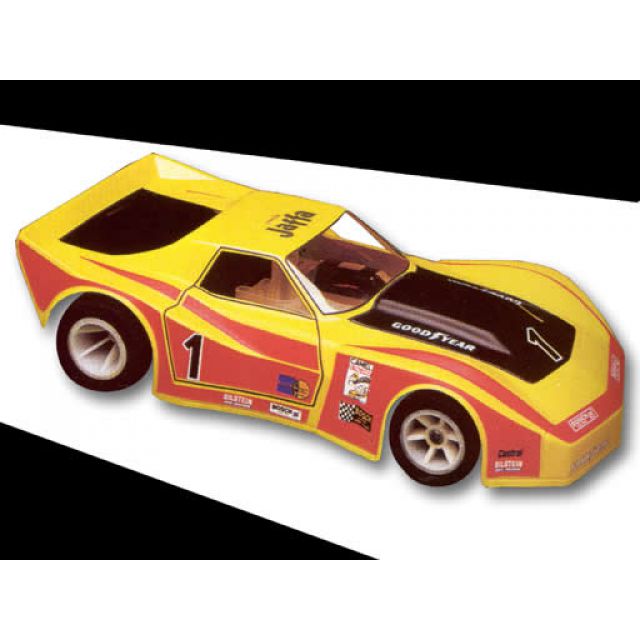 0089 - Camaro Corvette