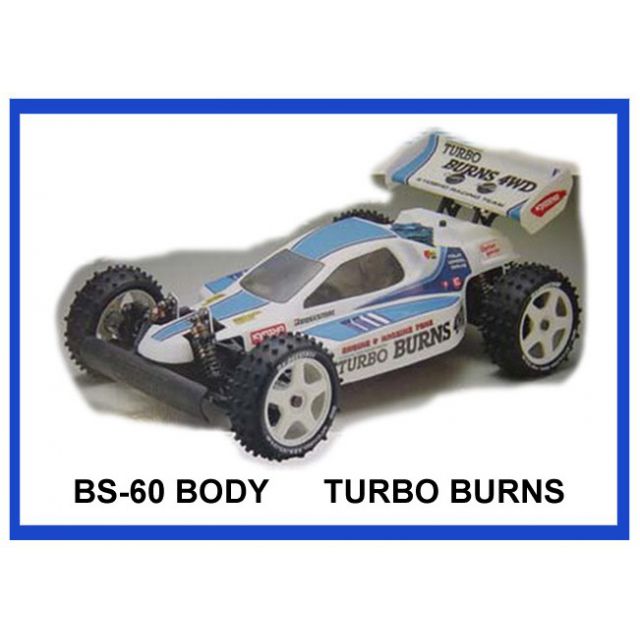 OFF07 - Turbo Burns'